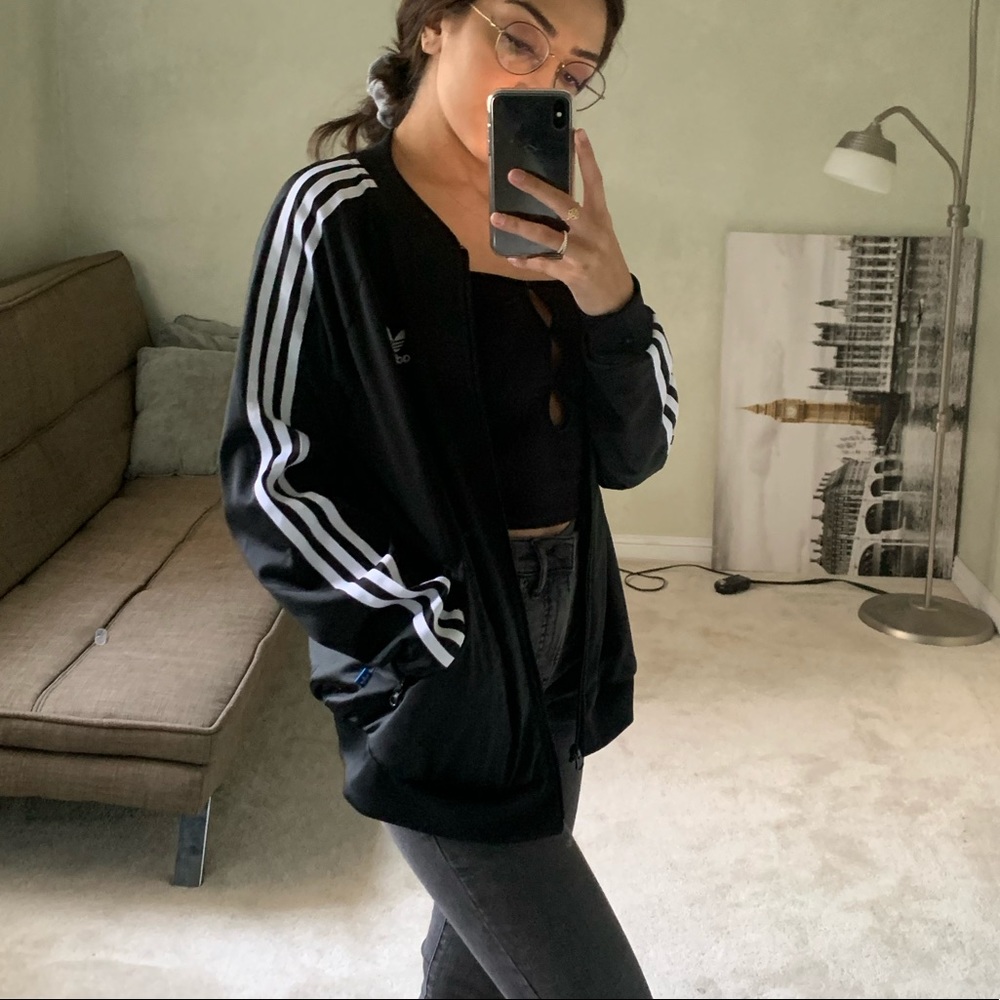 Adidas jacket